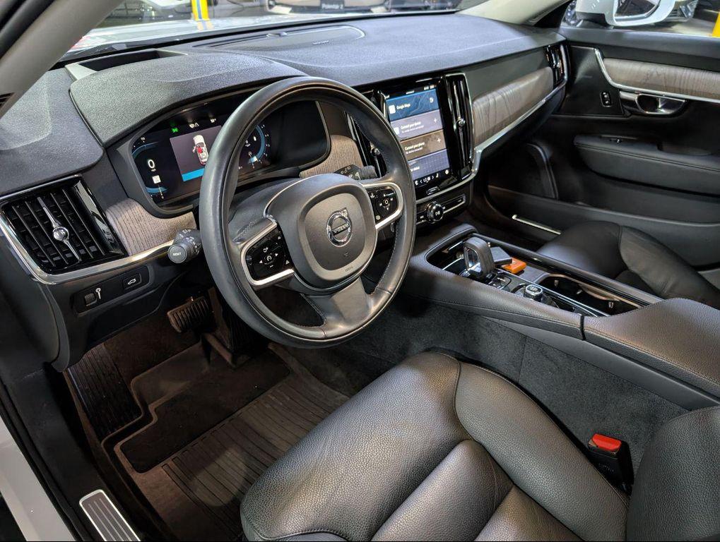 used 2022 Volvo V90 Cross Country car, priced at $44,900