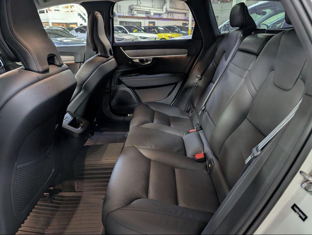 used 2022 Volvo V90 Cross Country car, priced at $44,900