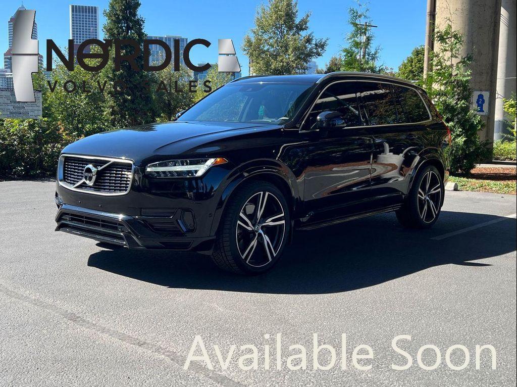 used 2019 Volvo XC90 Hybrid car, priced at $32,800