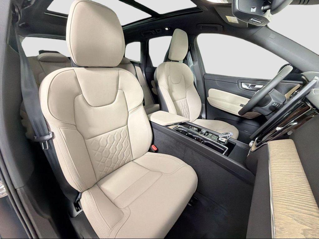 used 2026 Volvo XC60 car, priced at $43,900