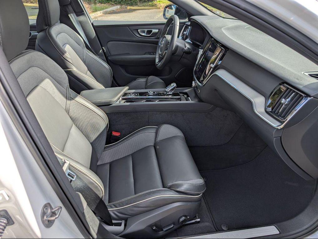 used 2024 Volvo S60 car, priced at $30,600