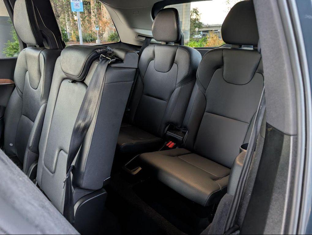 used 2023 Volvo XC90 Recharge Plug-In Hybrid car, priced at $43,500