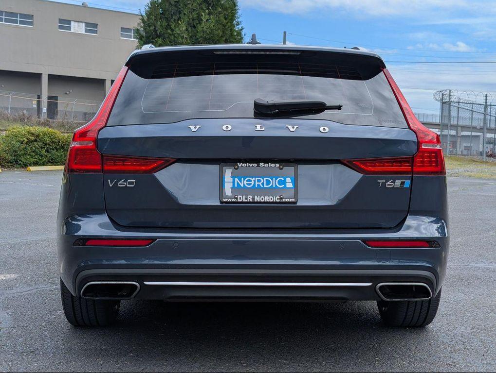 used 2019 Volvo V60 car, priced at $32,800