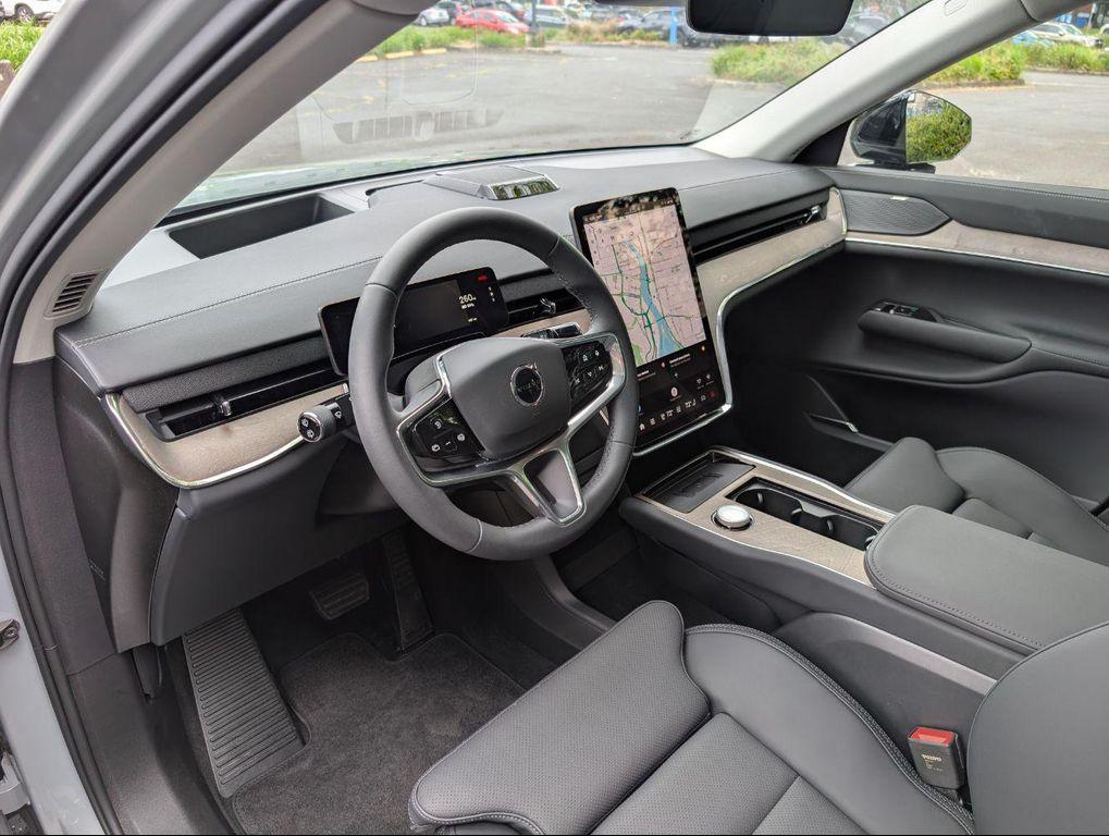 used 2025 Volvo EX90 car, priced at $54,800