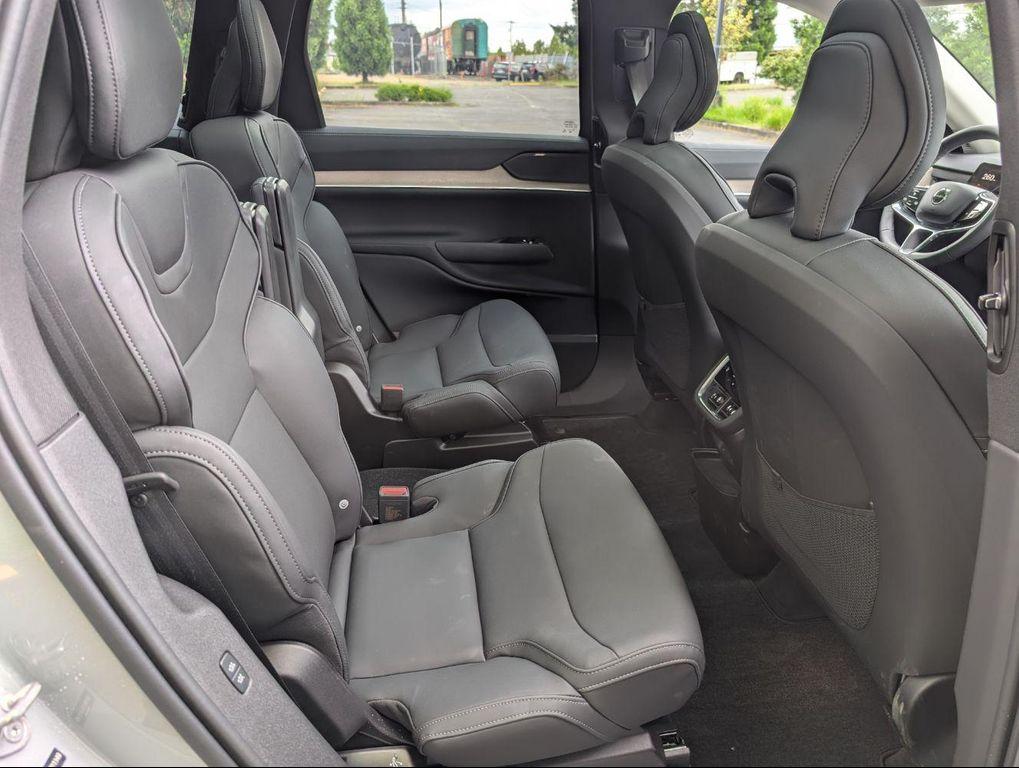 used 2025 Volvo EX90 car, priced at $54,800