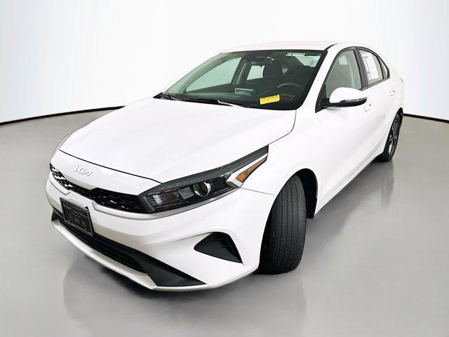 used 2023 Kia Forte car, priced at $17,291