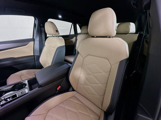 new 2026 Volkswagen Atlas Cross Sport car, priced at $44,906