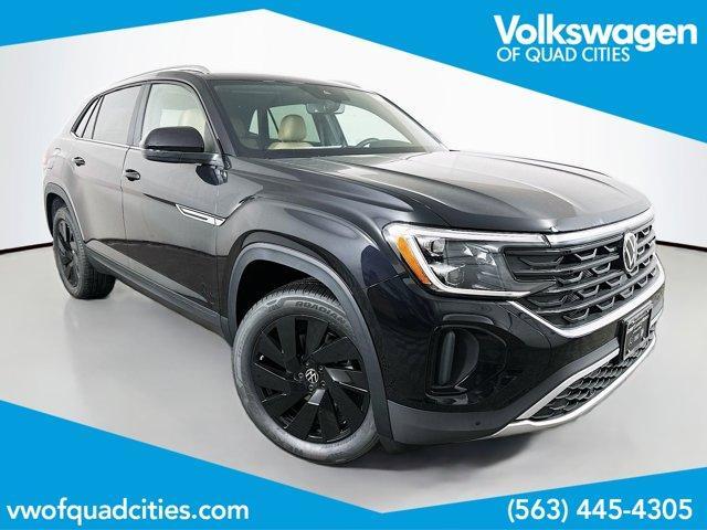 new 2026 Volkswagen Atlas Cross Sport car, priced at $44,906