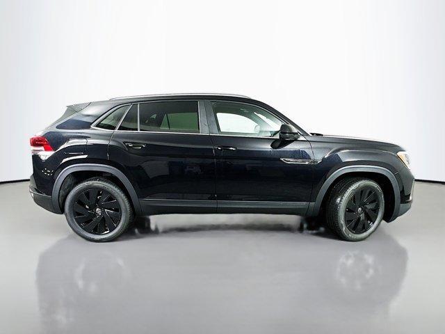 new 2026 Volkswagen Atlas Cross Sport car, priced at $44,906
