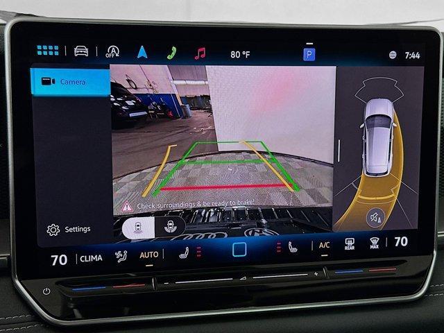 new 2025 Volkswagen Tiguan car