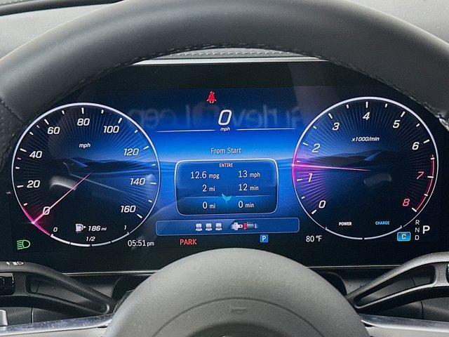 new 2025 Mercedes-Benz GLC 300 car, priced at $58,835