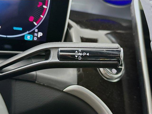 new 2025 Mercedes-Benz GLC 300 car, priced at $58,835