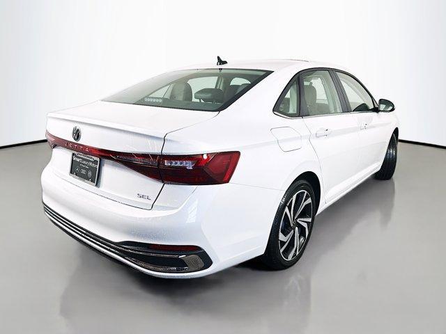 new 2026 Volkswagen Jetta car, priced at $30,541