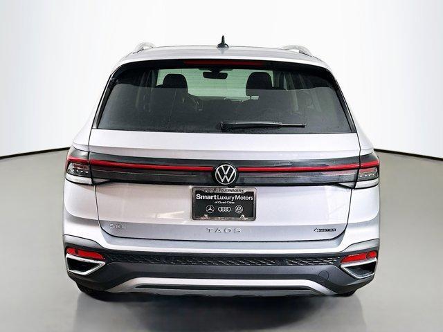 new 2026 Volkswagen Taos car, priced at $36,941
