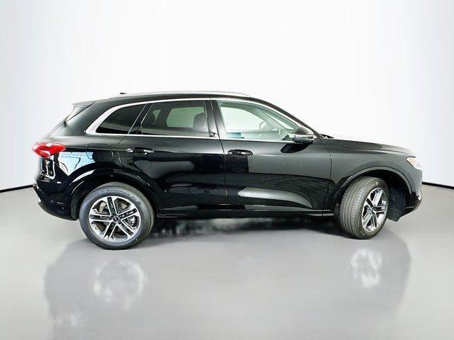 new 2025 Audi Q5 car, priced at $55,217