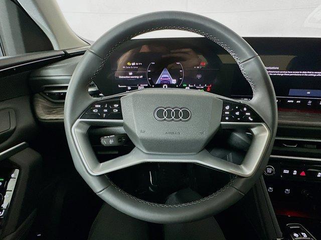 new 2025 Audi Q5 car