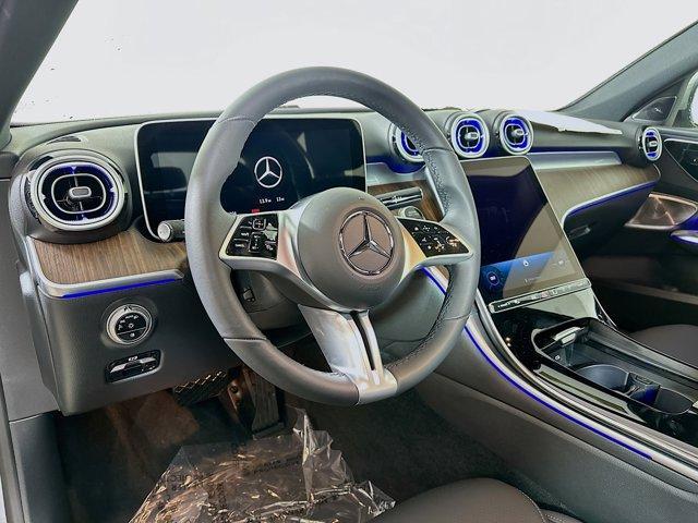 new 2026 Mercedes-Benz C-Class car, priced at $57,500