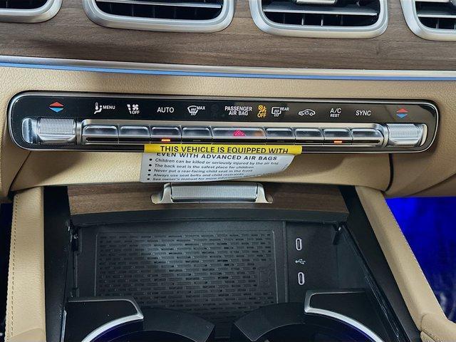 new 2026 Mercedes-Benz GLS 450 car, priced at $101,870