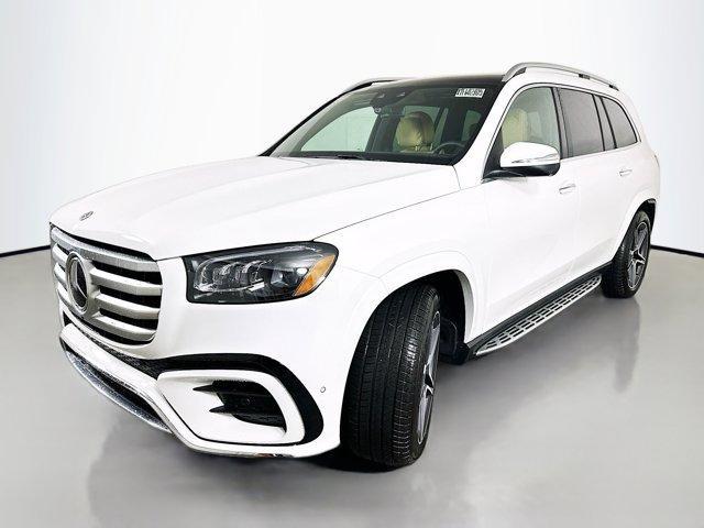 new 2026 Mercedes-Benz GLS 450 car, priced at $101,870