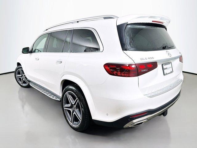 new 2026 Mercedes-Benz GLS 450 car, priced at $101,870