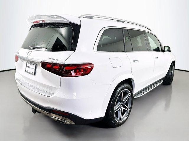 new 2026 Mercedes-Benz GLS 450 car, priced at $101,870
