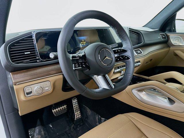 new 2026 Mercedes-Benz GLS 450 car, priced at $101,870