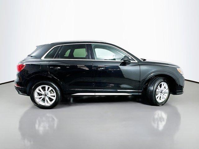 used 2025 Audi Q3 car, priced at $34,680