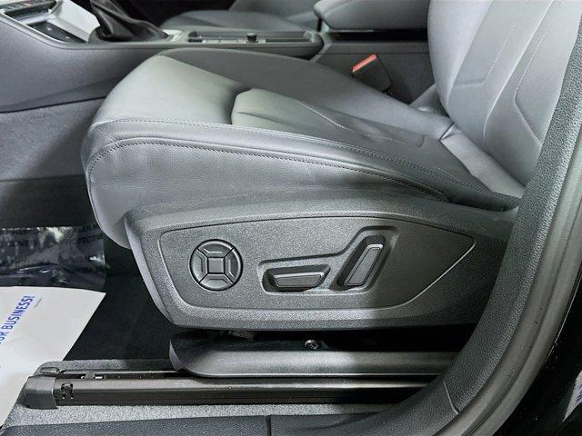 used 2025 Audi Q3 car, priced at $34,680