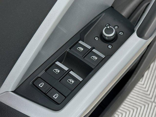 used 2025 Audi Q3 car, priced at $34,680