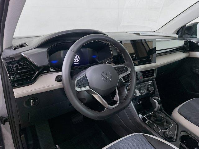 new 2025 Volkswagen Taos car, priced at $24,305