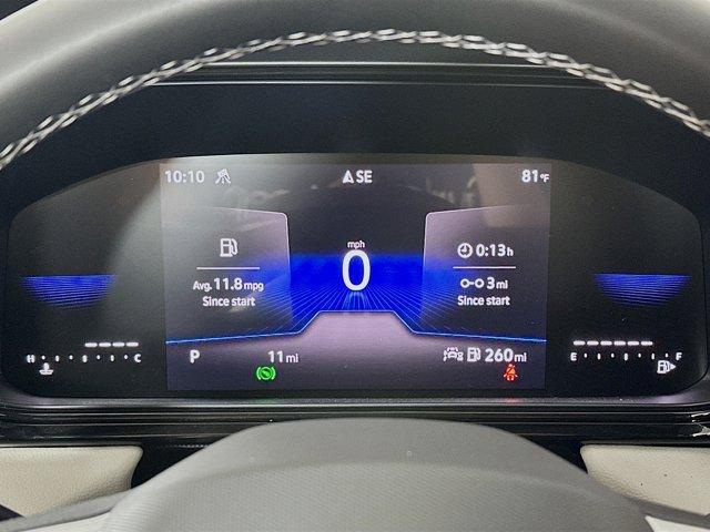 new 2025 Volkswagen Taos car, priced at $24,305