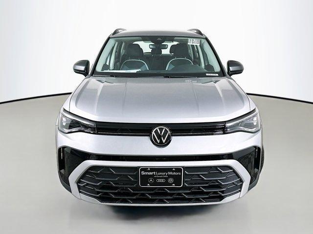 new 2025 Volkswagen Taos car, priced at $24,305
