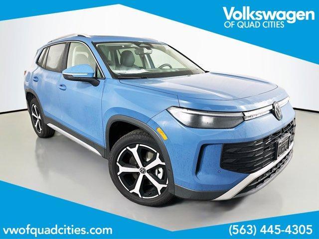 new 2026 Volkswagen Tiguan car, priced at $36,800