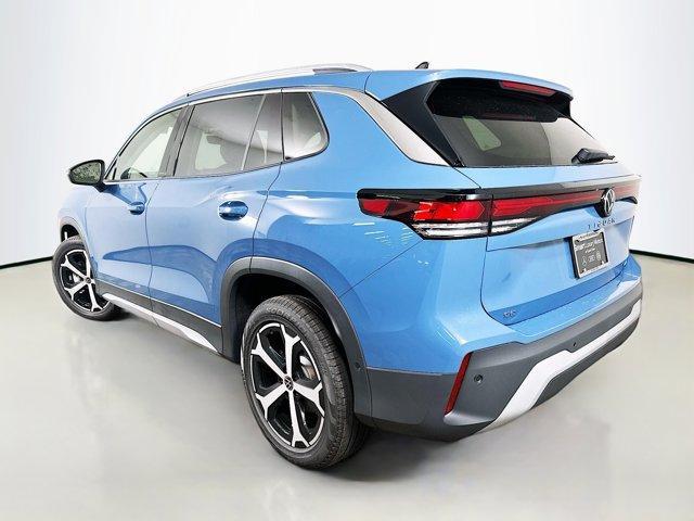 new 2026 Volkswagen Tiguan car, priced at $36,800