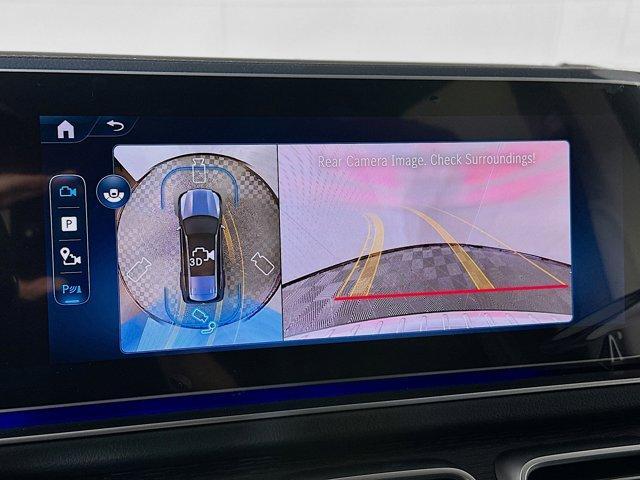 new 2026 Mercedes-Benz GLS 450 car, priced at $102,915