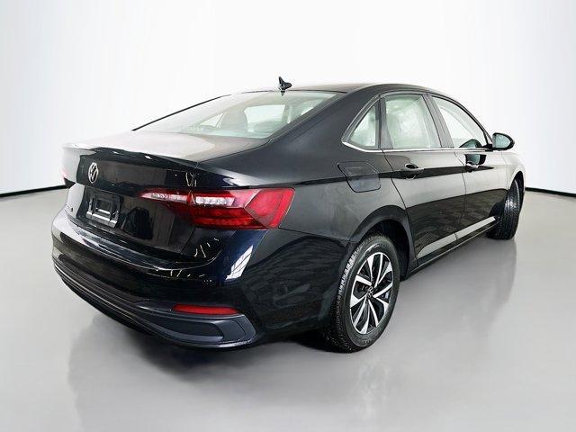used 2024 Volkswagen Jetta car, priced at $17,292