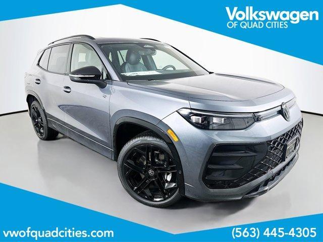 new 2026 Volkswagen Tiguan car, priced at $38,854