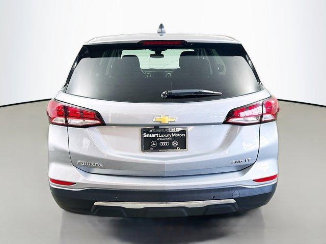 used 2024 Chevrolet Equinox car, priced at $22,900