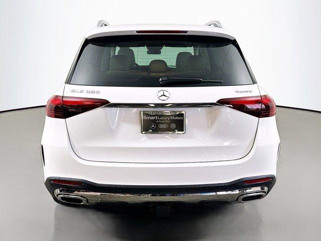 new 2026 Mercedes-Benz GLE 350 car, priced at $76,830