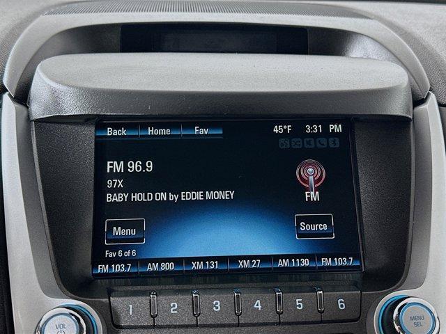 used 2017 Chevrolet Equinox car, priced at $12,500