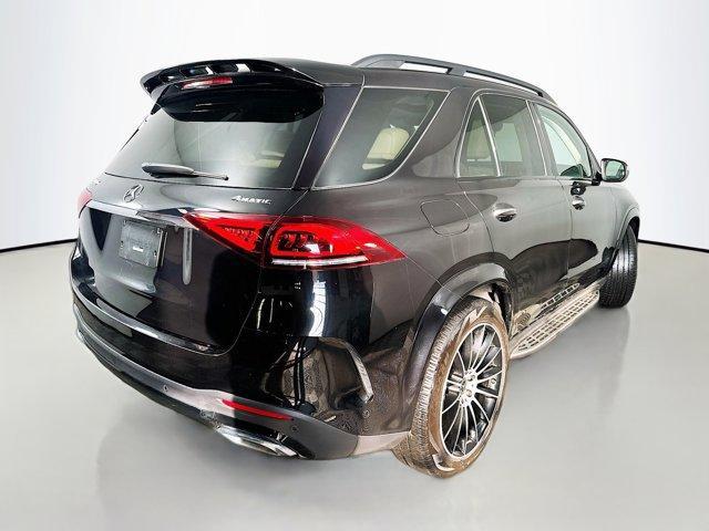 used 2023 Mercedes-Benz GLE 350 car, priced at $50,551