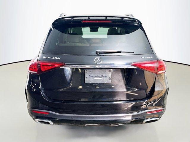 used 2023 Mercedes-Benz GLE 350 car, priced at $50,551
