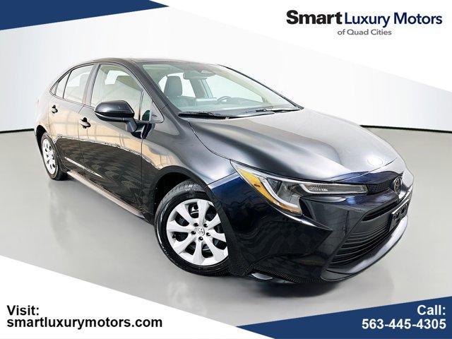 used 2023 Toyota Corolla car, priced at $19,200