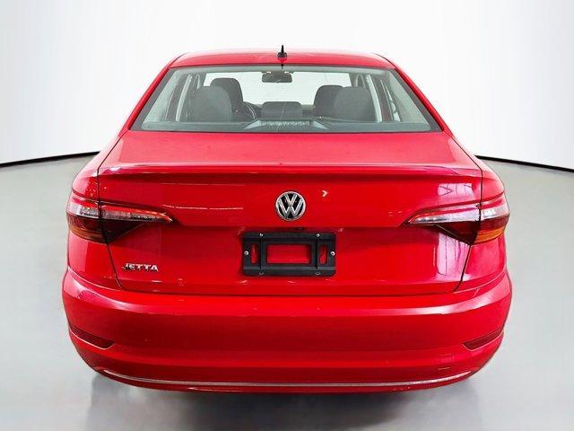 used 2019 Volkswagen Jetta car, priced at $16,000