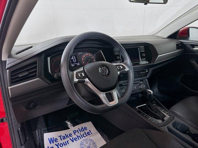 used 2019 Volkswagen Jetta car, priced at $16,000