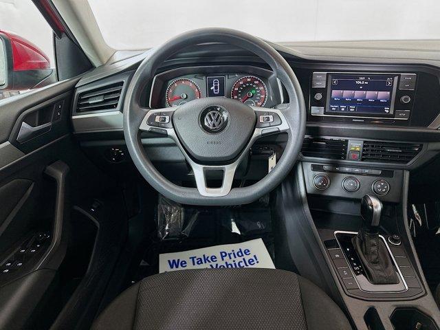 used 2019 Volkswagen Jetta car, priced at $16,000