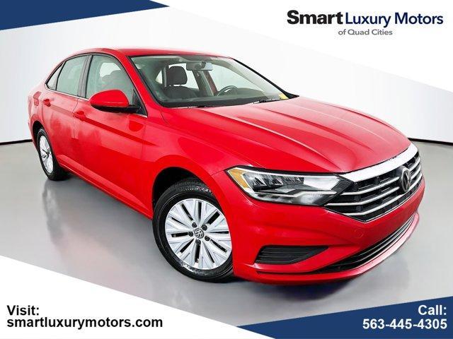 used 2019 Volkswagen Jetta car, priced at $16,000