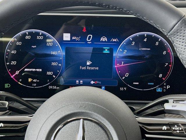 new 2026 Mercedes-Benz AMG CLE 53 car, priced at $90,300