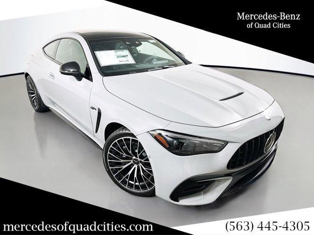 new 2026 Mercedes-Benz AMG CLE 53 car, priced at $90,300