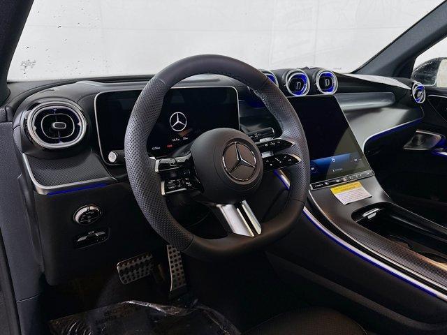 new 2026 Mercedes-Benz GLC 300 car, priced at $66,700
